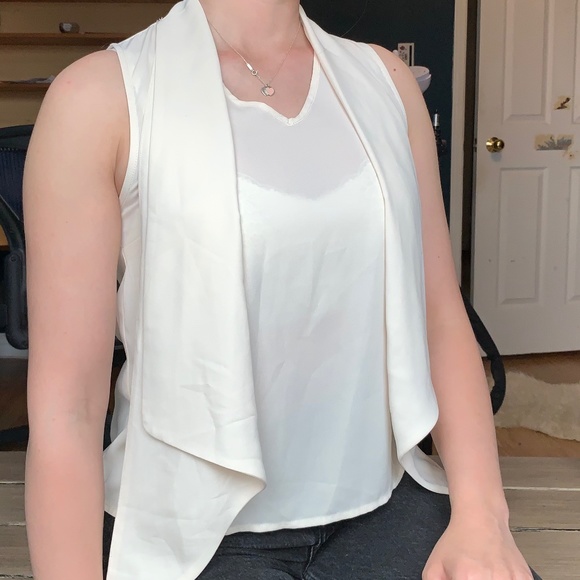 Tank top blouse - Picture 1 of 3